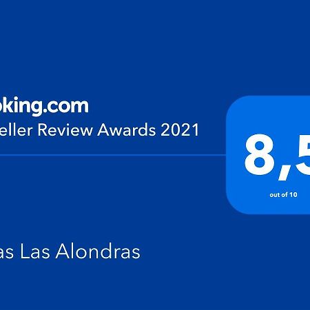 Villas Las Alondras كالا ان فوركات المظهر الخارجي الصورة
