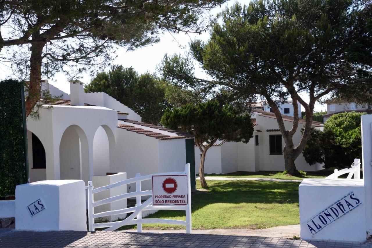 Villas Las Alondras كالا ان فوركات المظهر الخارجي الصورة