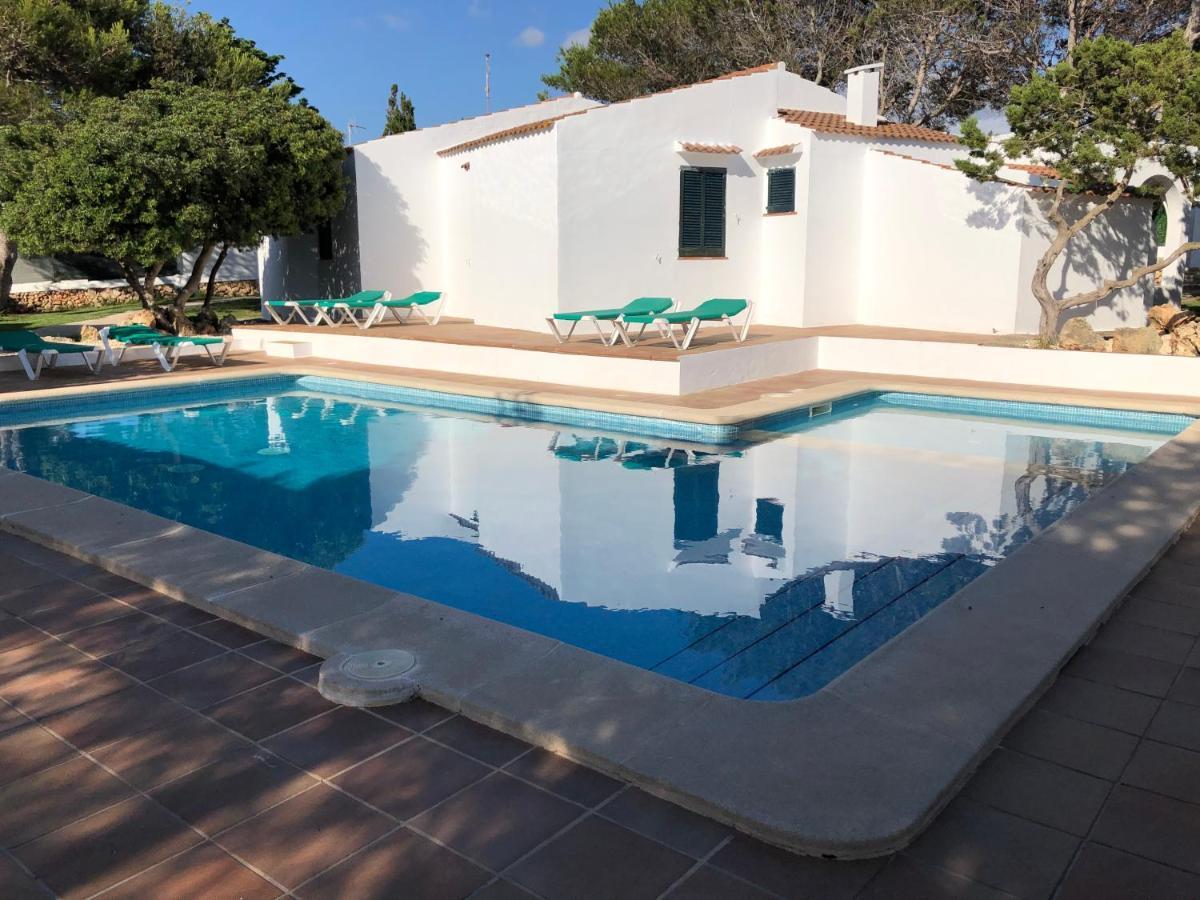 Villas Las Alondras كالا ان فوركات المظهر الخارجي الصورة