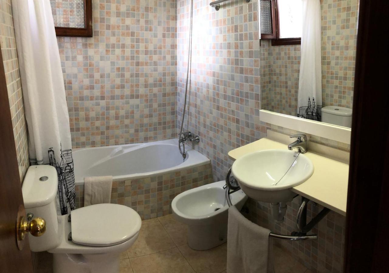 Villas Las Alondras كالا ان فوركات المظهر الخارجي الصورة
