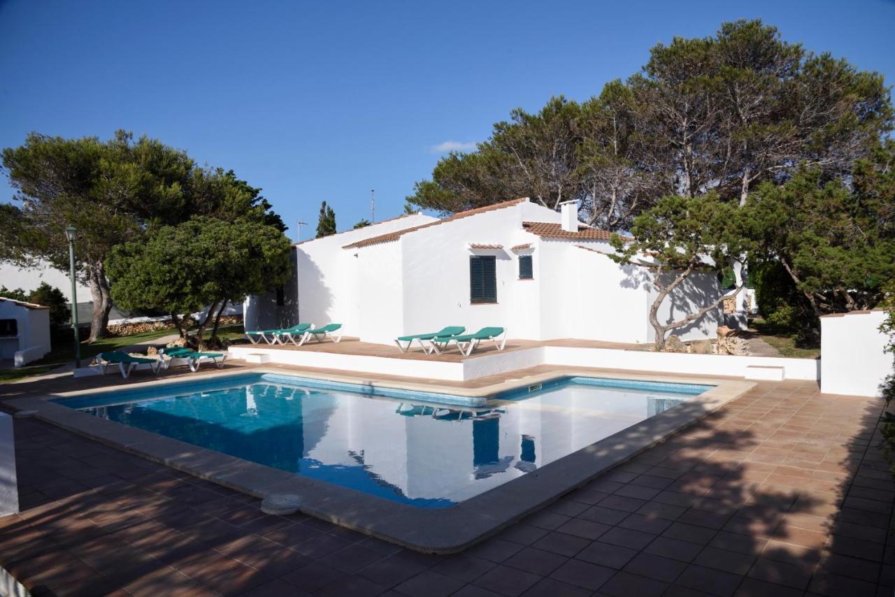 Villas Las Alondras كالا ان فوركات المظهر الخارجي الصورة